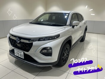 フロンクス！ナイトメタルスタイルのご紹介★☆　今週末も週末商談会です～！！