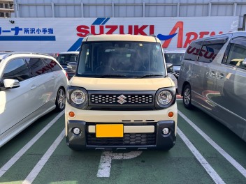 ご納車おめでとうございます！