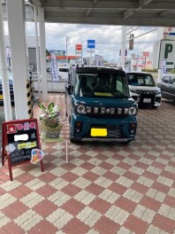 ご納車ありがとうございました