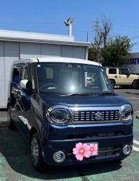 ご納車おめでとうございます！