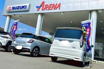 スズキ　ハイブリッド体感フェア　開催のお知らせ！