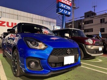 ご納車おめでとうございます！