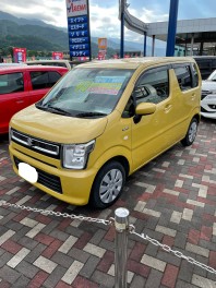 雨のちときどき中古車