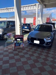 ご納車ありがとうございました