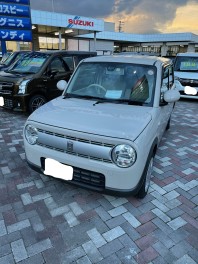 本日の中古車とご成約のお礼