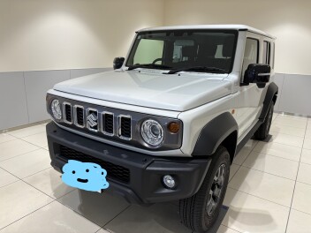 ジムニーシエラご納車させていただきました！！！