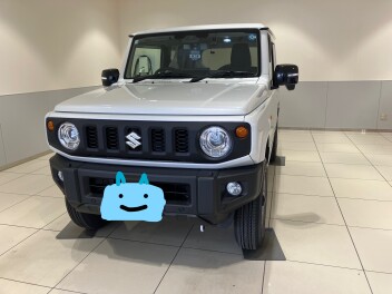 ジムニーご納車させていただきました！！