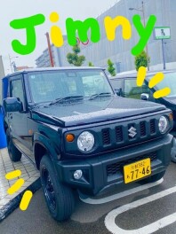 【本日限定！！】大人気ジムニー！本日右京店にあります☆