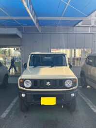 ジムニー☆ご納車