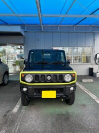 ジムニー☆ご納車