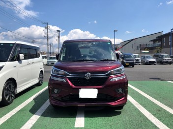 T様ご納車です(^^)/