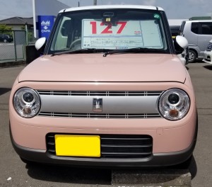 おすすめ！中古車情報★