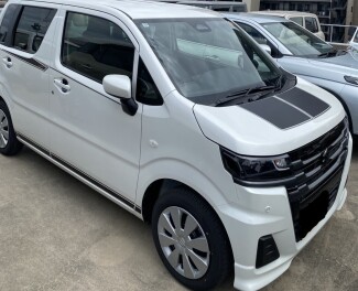 ワゴンRブラックアクセント