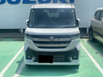 N様スペーシアカスタム納車