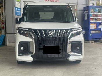 I様納車いたしました！