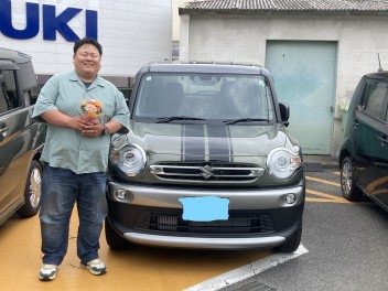N様ご納車！！