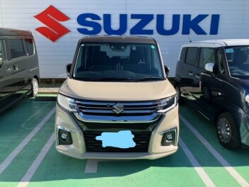 ソリオ納車おめでとうございます！