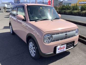 ラパンご納車☆★