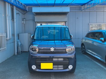 ワゴンRスマイル☆ご納車