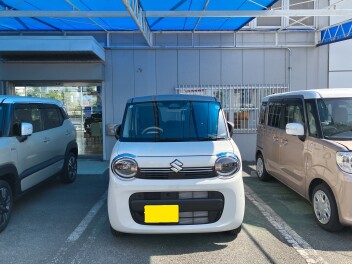 ワゴンRスマイル☆ご納車
