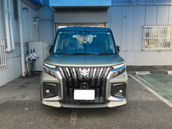 ソリオ・バンディット☆ご納車