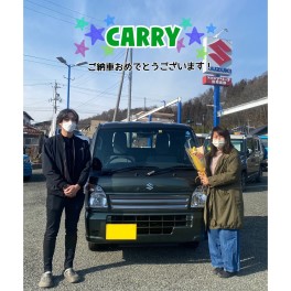 ★　M様ご納車　★