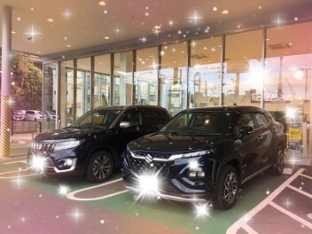 【おめでとうございます】フロンクス納車式