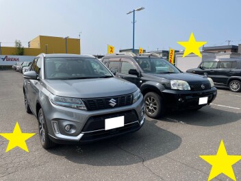 エスクードご納車☆彡(´∀｀)