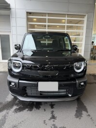 クロスビーをご納車致しました！！！