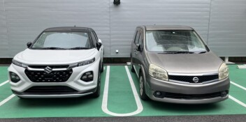I様へフロンクスをご納車しました！