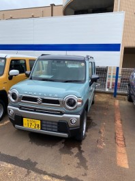 NEW試乗車！！！