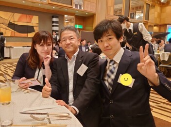 JAF感謝の会にご招待いただきました♪