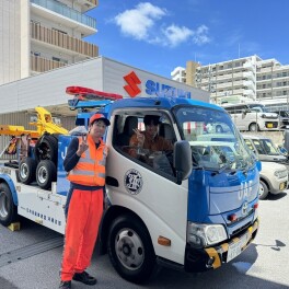 入っててよかったJAF！