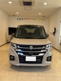 I様ご納車おめでとうございます。