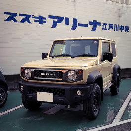 ジムニーシエラご納車！！