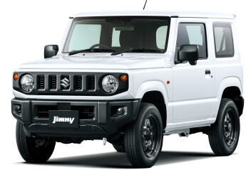 Nobody Butジムニー!!!