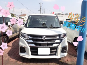 ３月２９日（土）、３０日(日）決算ＳＡＬＥキャンペーン☆彡最終の土日となります！！