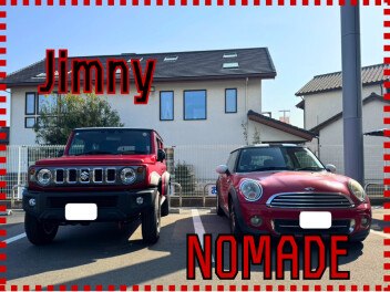 ジムニーノマドご納車です！！