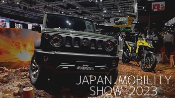 Japan Mobility Show 2023