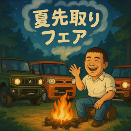 GWに新車に乗りたい方は、今動かないと間に合わない！？