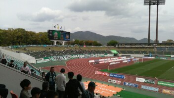 FC岐阜　応援してます！