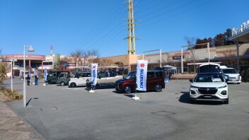 おやまハーヴェストウォークで特別展示会　たくさんのご来場ありがとうございました