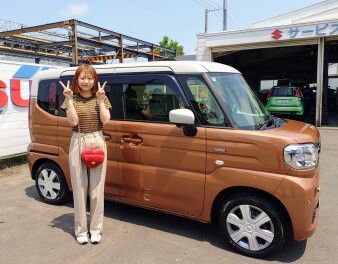 ご納車お待たせ致しました！！