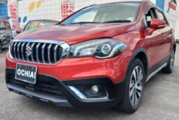 SX4　S-CROSS