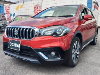 SX4　S-CROSS