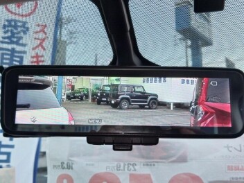 デジタルインナーミラー