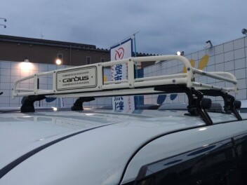 ルーフキャリア