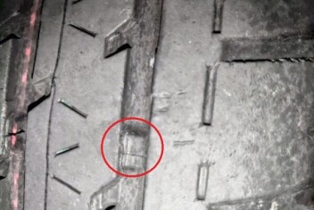 スリップサイン