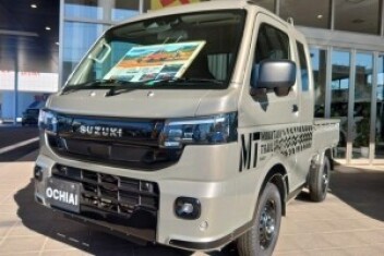 スーパーキャリイ