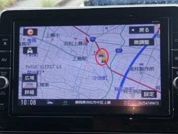 アイコン表示